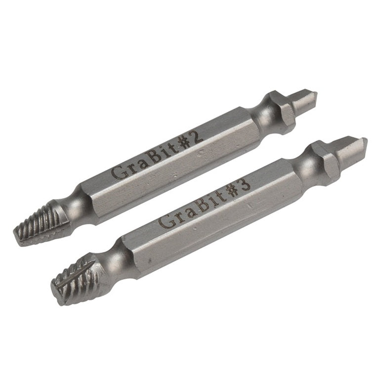 BOA Grabit® Screw & Bolt Remover Set, 2 Piece