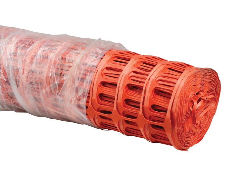 BOD Barrier Fencing 1m x 50m Orange