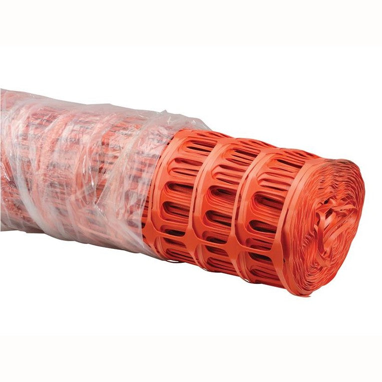 BOD Barrier Fencing 1m x 50m Orange