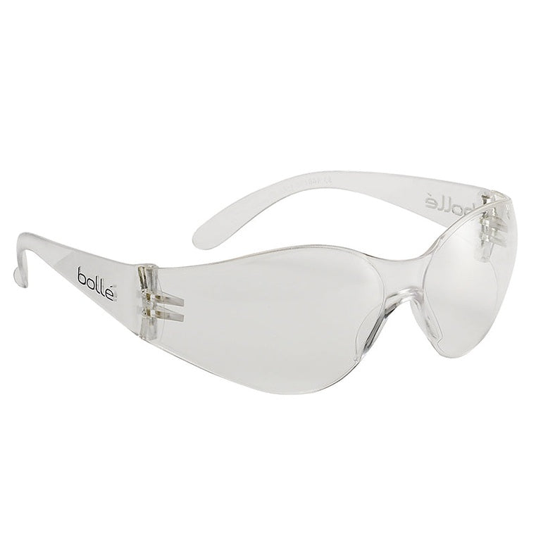 Bolle Safety BANDIDO Safety Glasses - Clear