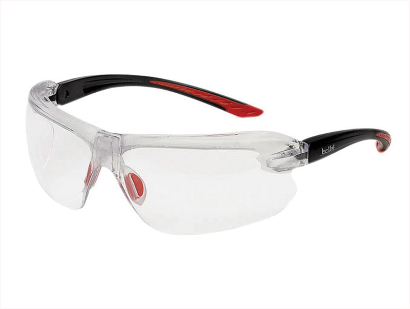 Bolle Safety IRI-S Safety Glasses - Clear Bifocal Reading Area +1.5