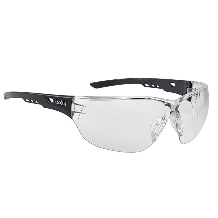 Bolle Safety Ness Safety Glasses Clear