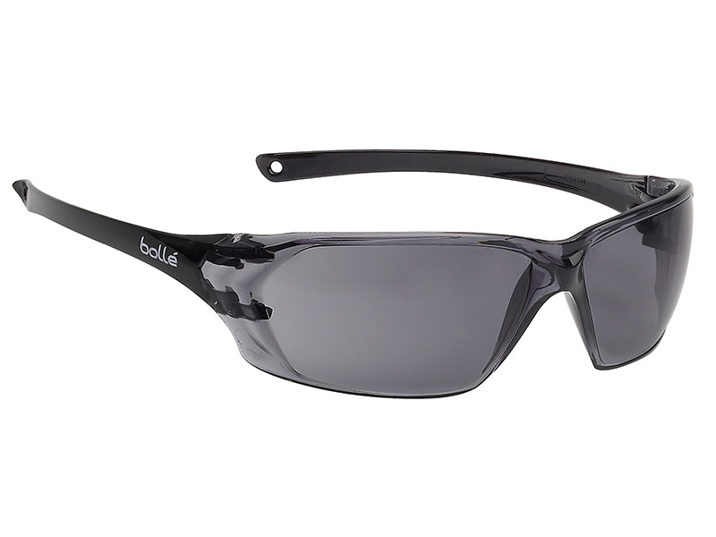 Bolle Safety Prism Safety Glasses Smoked Lens - Watson Hire