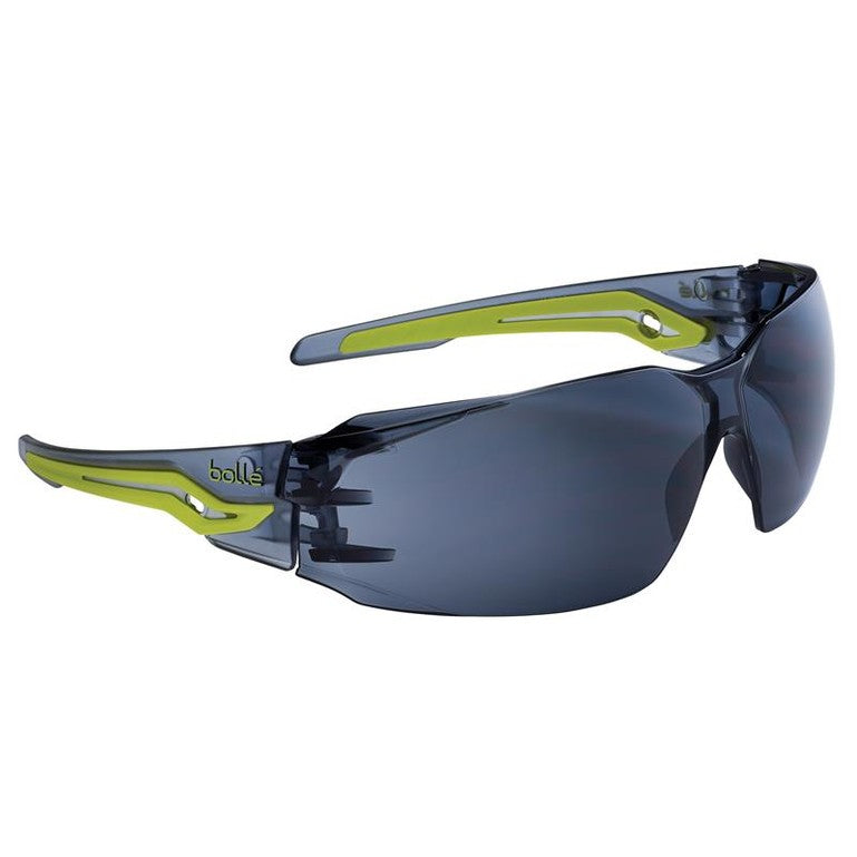 Bolle Safety SILEX Safety Glasses - Smoke