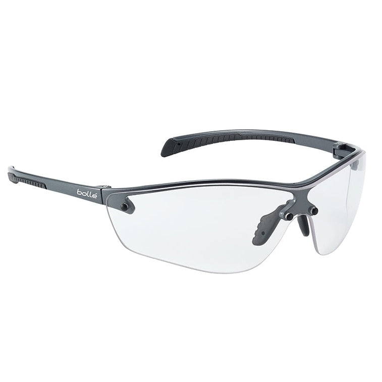 Bolle Safety SILIUM+ PLATINUM® Safety Glasses - Clear