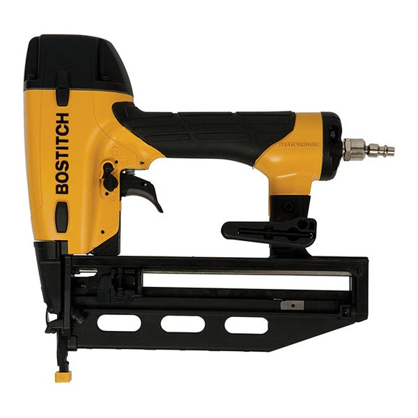 Bostitch FN1664-E Pneumatic Magnesium Finish Nailer 16 Gauge 25-64mm