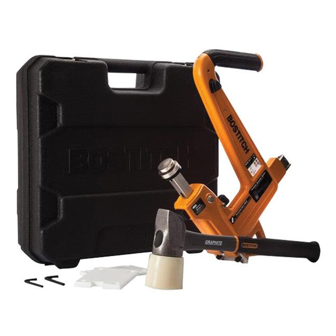 Bostitch MFN201 Manual Flooring Cleat Nailer