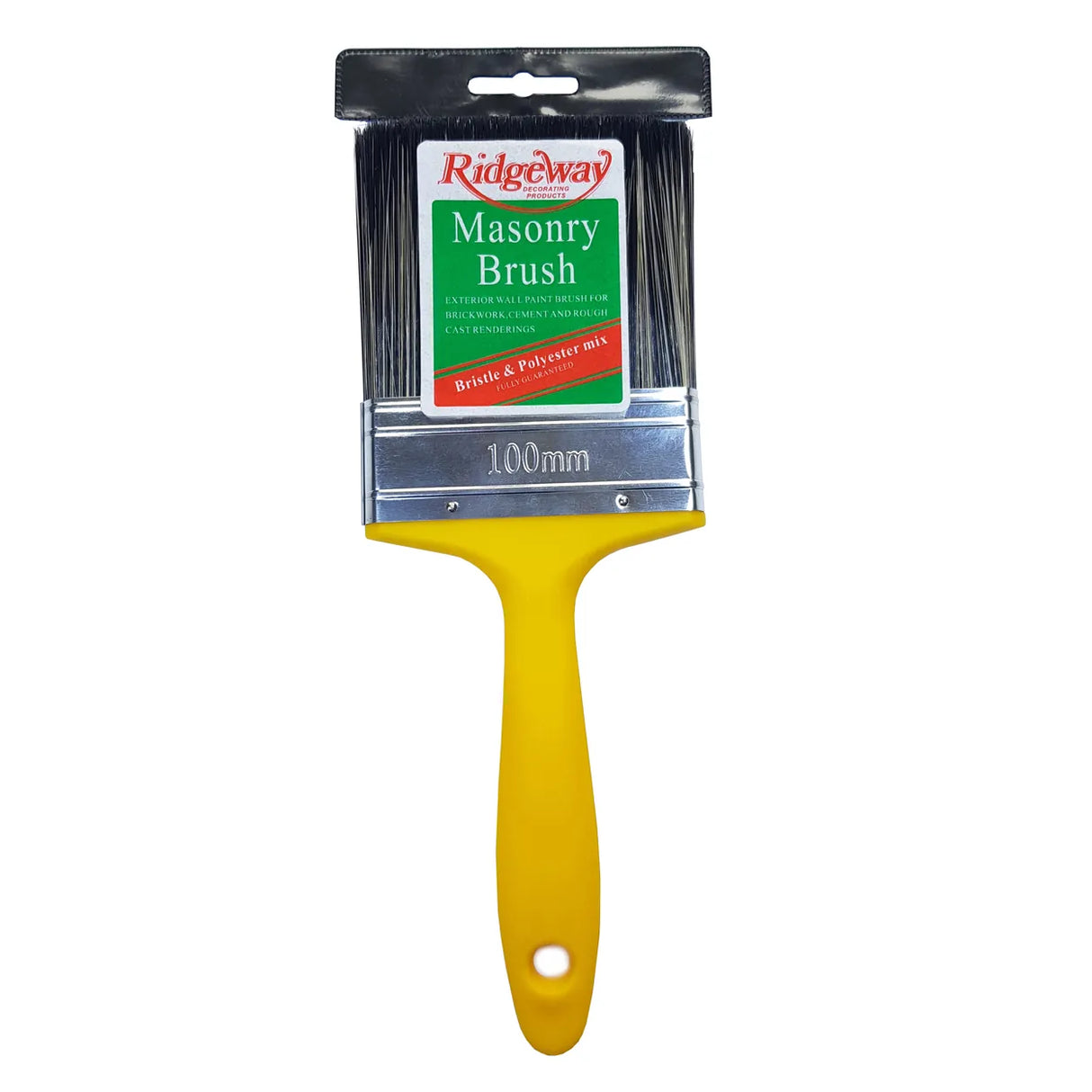 FLEETWOOD EXT. RIDGEWAY 4" BRUSH
