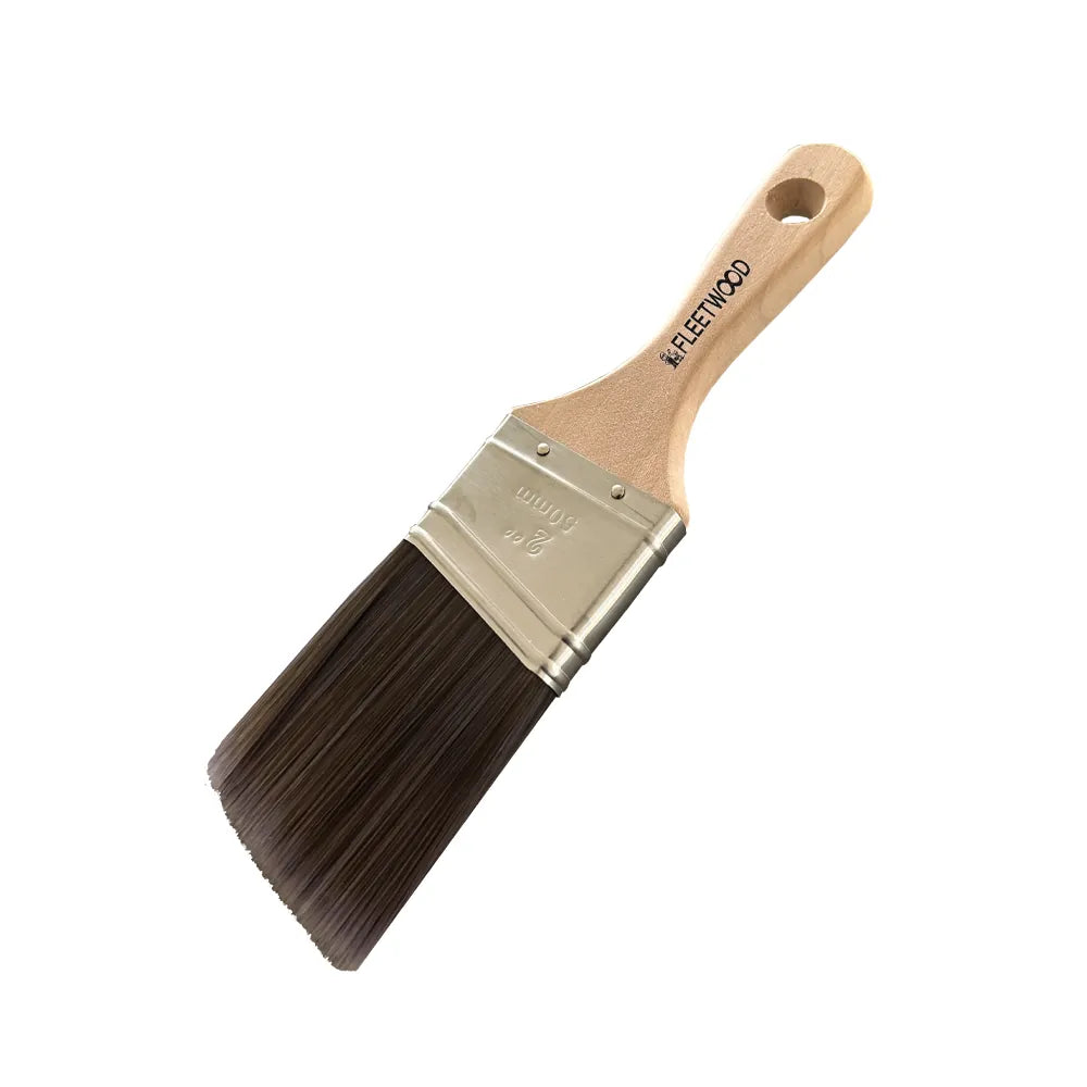 FLEETWOOD TESTER POT BRUSH 25MM