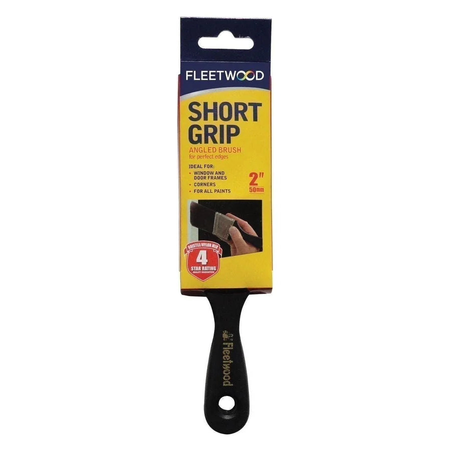 FLEETWOOD 2" SHORT GRIP BRUSH