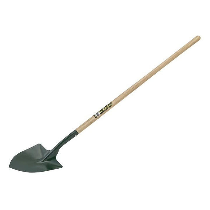 Bulldog Premier Round Irish Shovel - Watson Hire