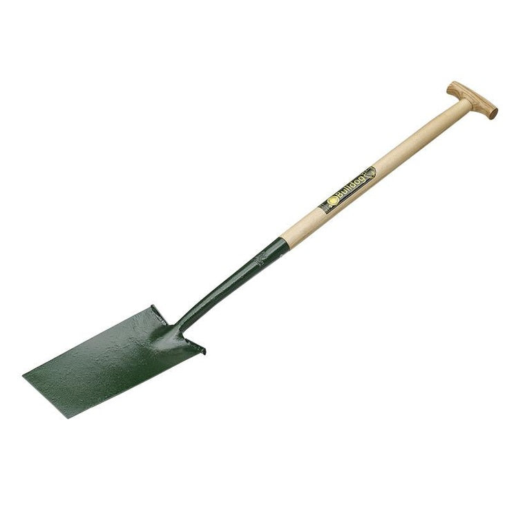 Bulldog Premier Square Irish Spade - Watson Hire