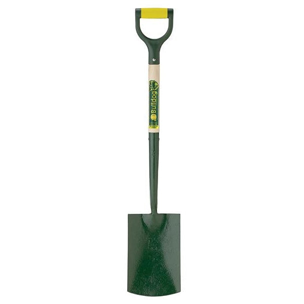 Bulldog Evergreen Digging Spade