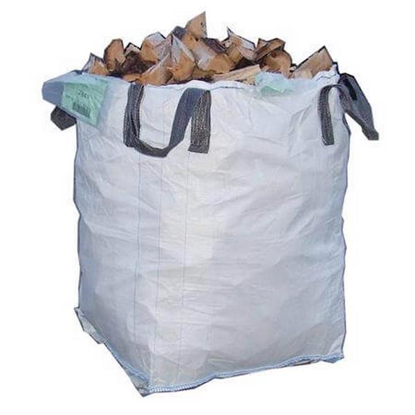 BULK BAG LOGS 1 TON BAG