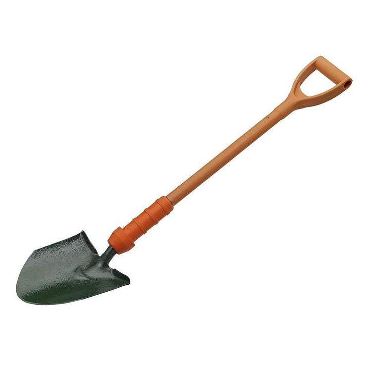 Bulldog Insulated Treaded General Service Shovel