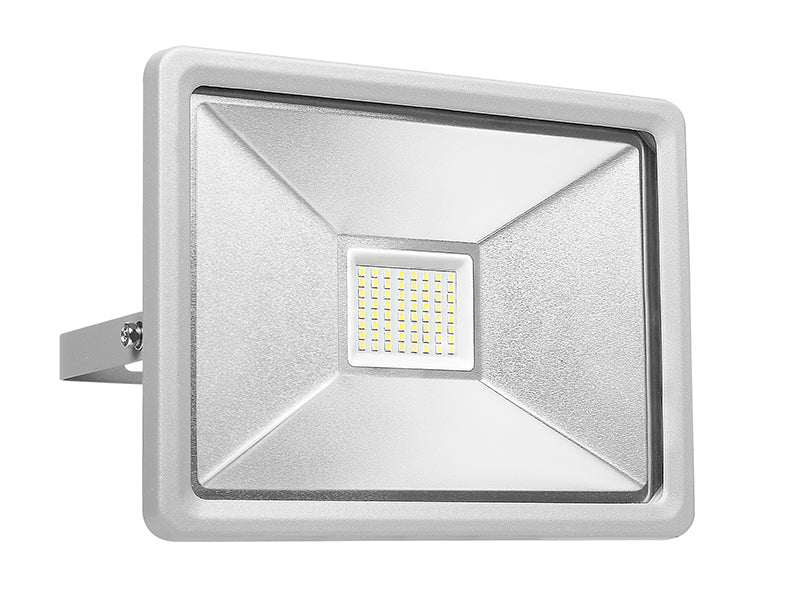 Byron Ultra Slim Integrated LED Floodlight 50 Watt 4150 Lumen