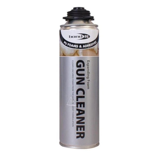 BOND-IT FOAM GUN CLEANER 500ML (12)