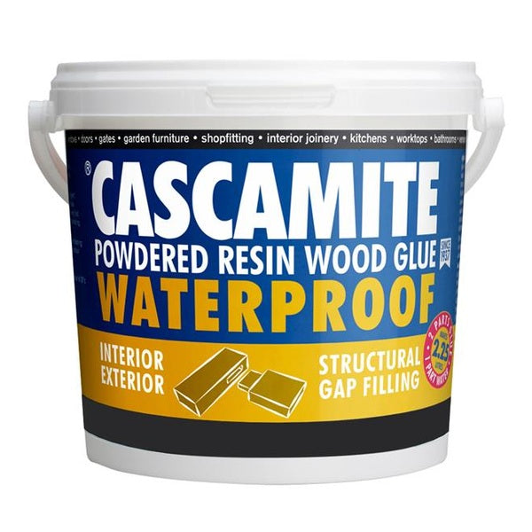 Cascamite Cascamite One Shot Structural Wood Adhesive Tub 1.5kg