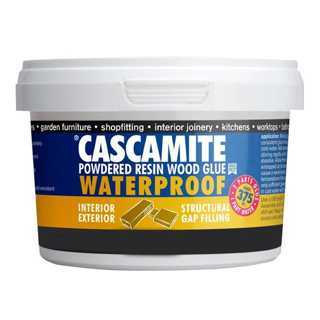 Cascamite Cascamite One Shot Structural Wood Adhesive Tub 250g
