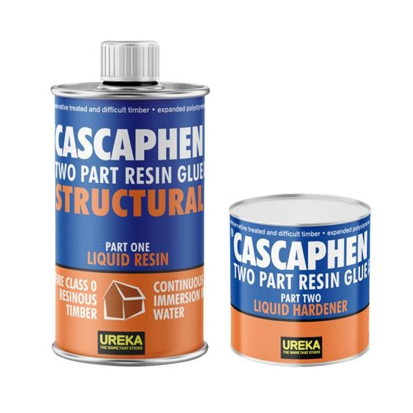 Cascamite Cascaphen 2-Part Wood Glue 670g