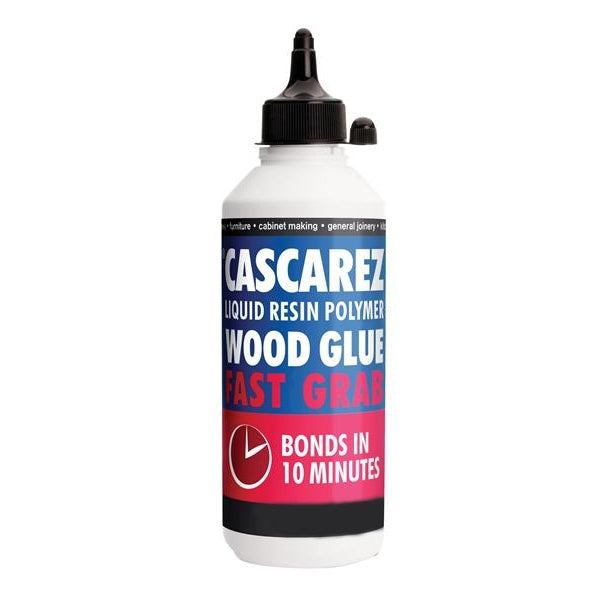 Cascamite Cascarez Fast Grab Wood Adhesive 500ml