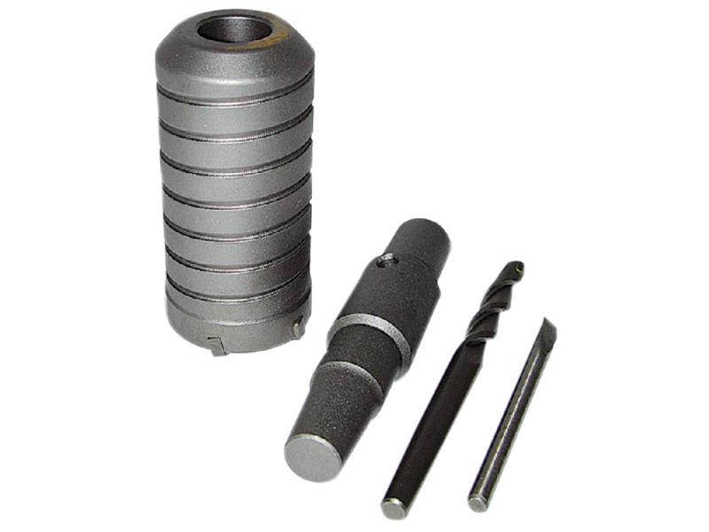 Cintride Tungsten Carbide Core Drill 50mm