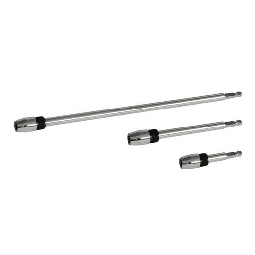 C.K QUICK RELEASE EXTENSION BAR 3 PACK FOR IMPACT DRIVER