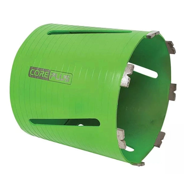 CorePlus DCD157 Diamond Dry Core Drill Bit 157mm
