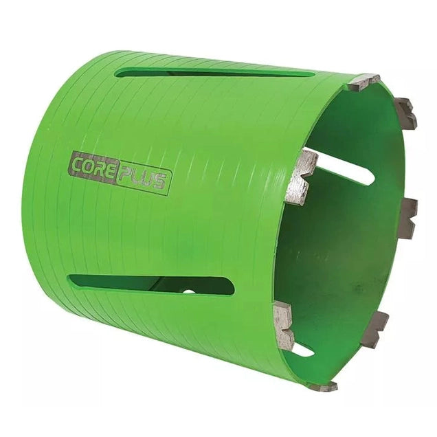 CorePlus DCD162 Diamond Dry Core Drill Bit 162mm