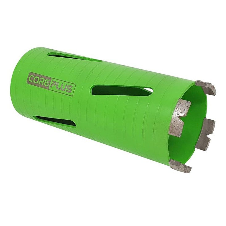 CorePlus DCD78 Diamond Dry Core Drill Bit 78mm