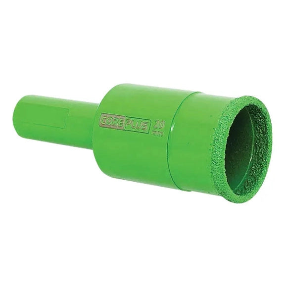 COREPLUS DIAMOND TILE DRILL BITS