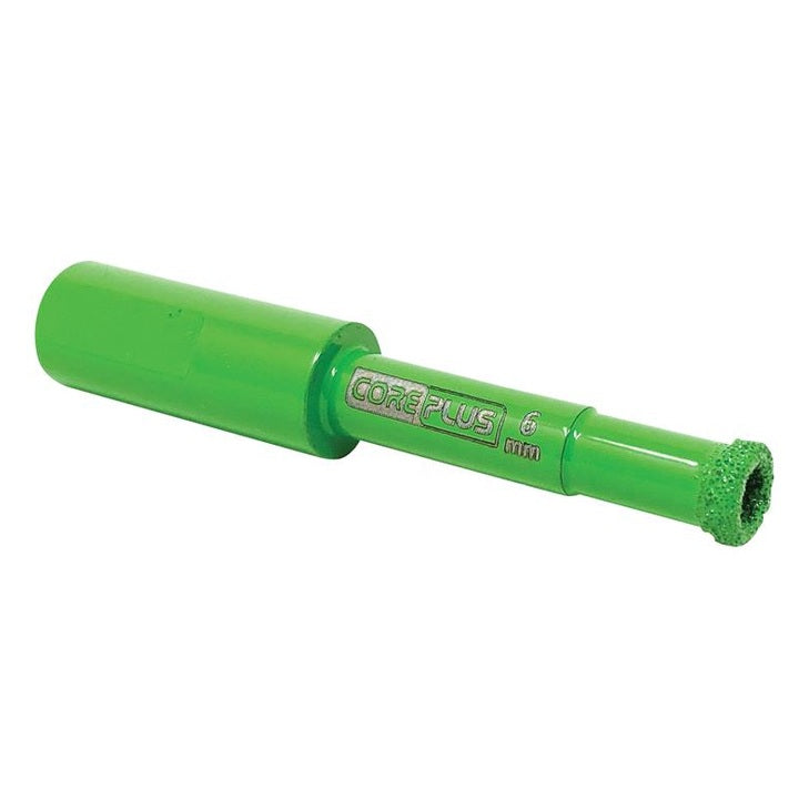 CorePlus DTDM6 Diamond Tile Drill Bit 6mm
