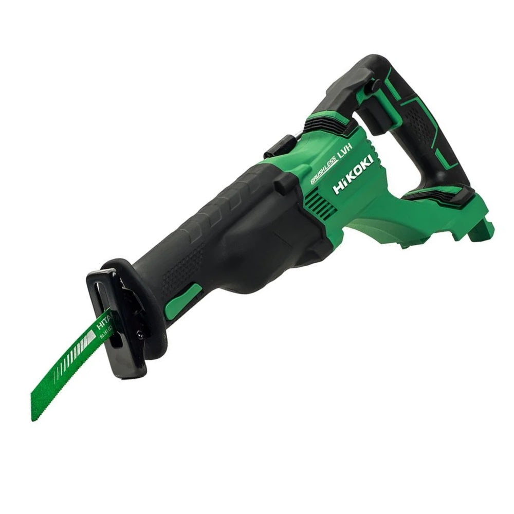 HIKOKI 18V BRUSHLESS RECIPROCATING SAW BODY ONLY