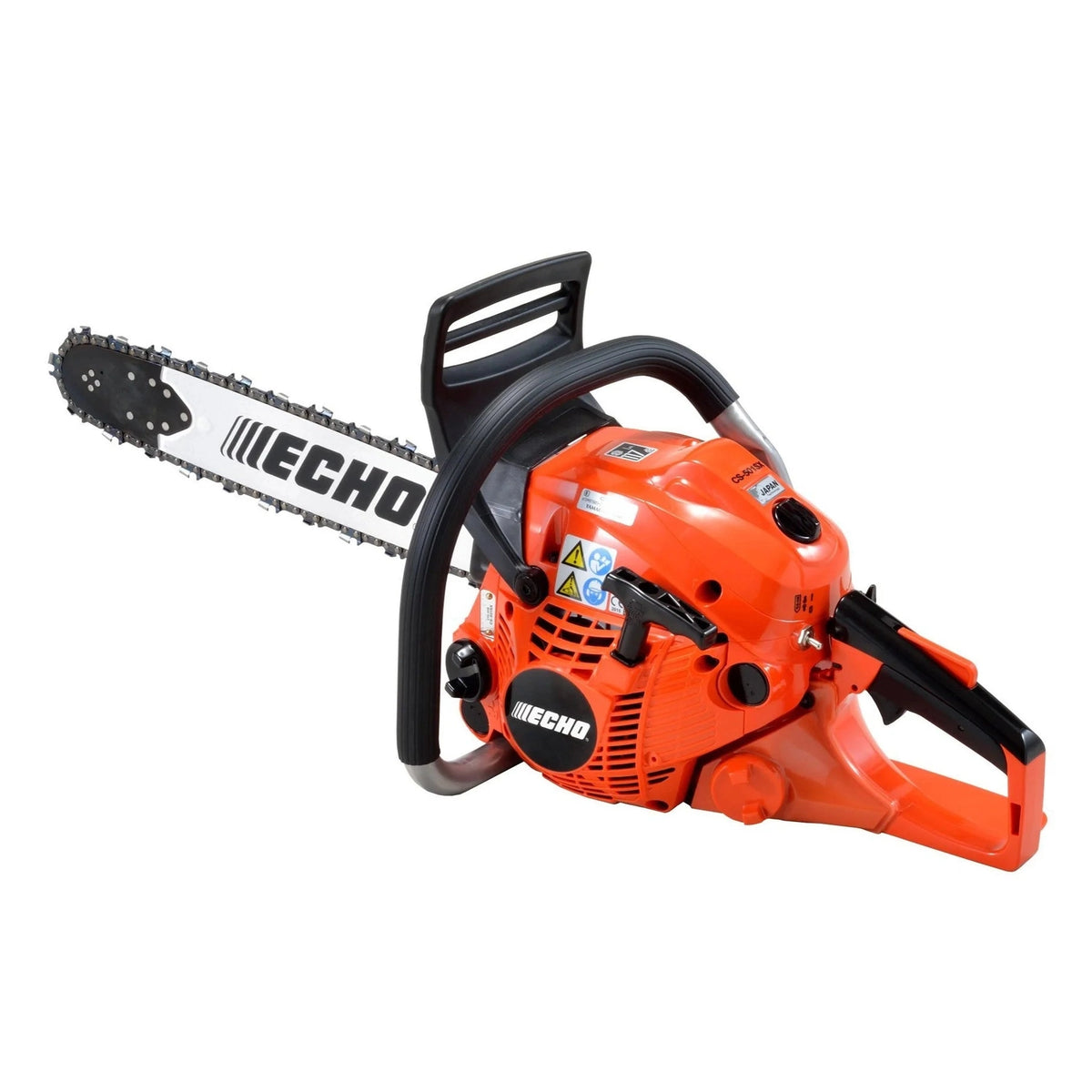 ECHO 50CC 18IN CHAINSAW CS-501SX/45RV