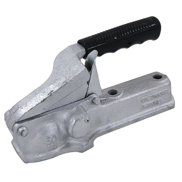 NEILSEN 50MM PRESSED STEEL FEMALE TRAILER HITCH