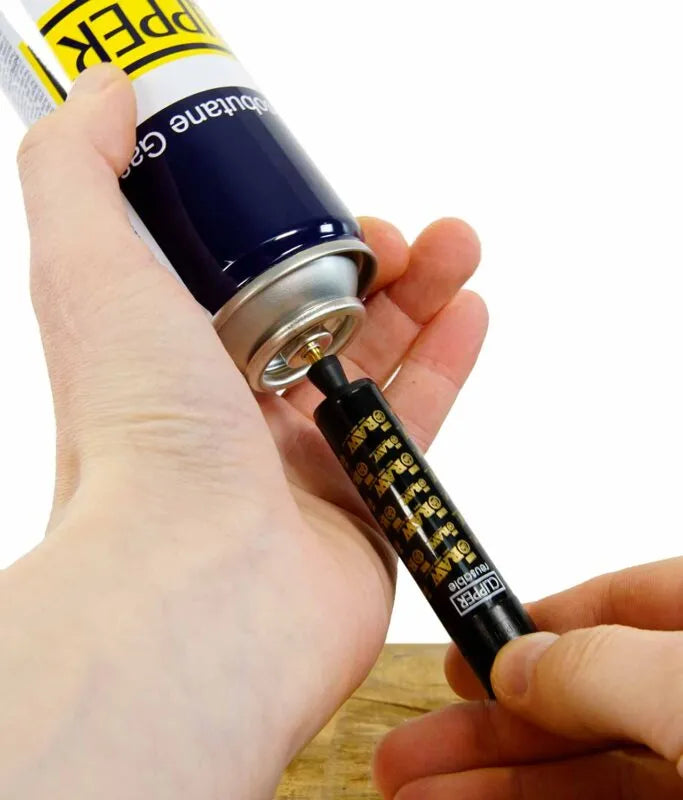 CLIPPER BUTANE GAS 300ML - Watson Hire