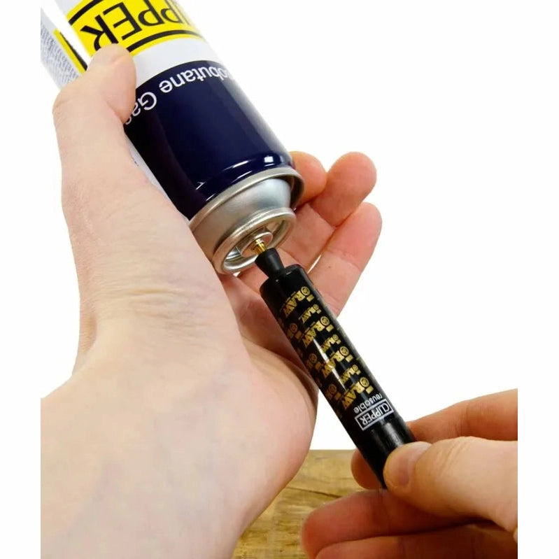 CLIPPER BUTANE GAS 300ML - Watson Hire