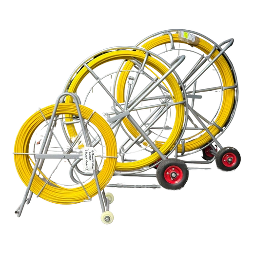 COBRA REEL RODDING SYSTEM (9.0MM X 150M)