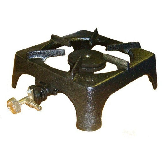 INDUSTRIAL CAST IRON STOVE SINGLE