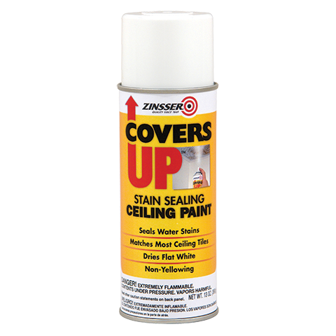 ZINSSER COVERSUP AEROSOL 400ML