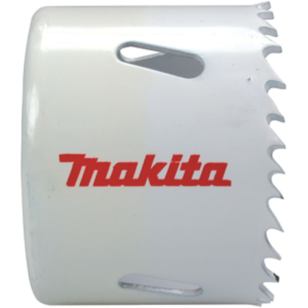 MAKITA STANDARD HOLESAW BI-METAL 86MM 1 PCS