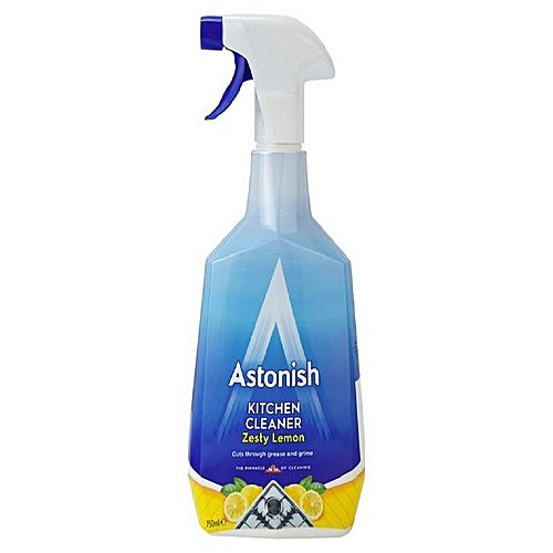 ASTONISH KITCHEN CLEANER TRIGGER