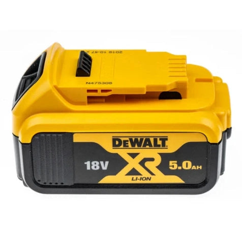 DEWALT DCB18AXJ 18V XR 5.0AH BATTERY