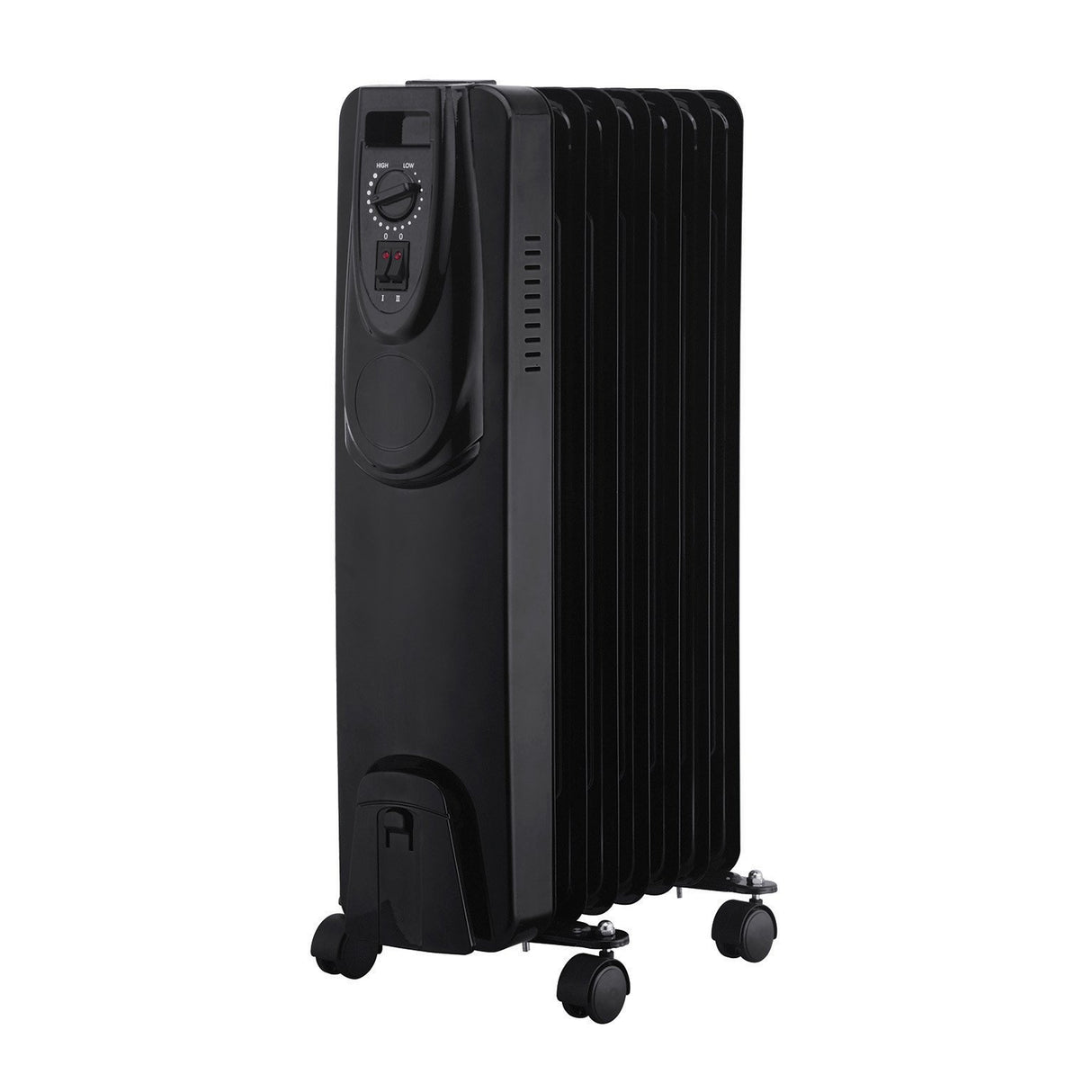 DE VIELLE CLASSIC 7 FIN OIL FILLED RADIATOR 1500W
