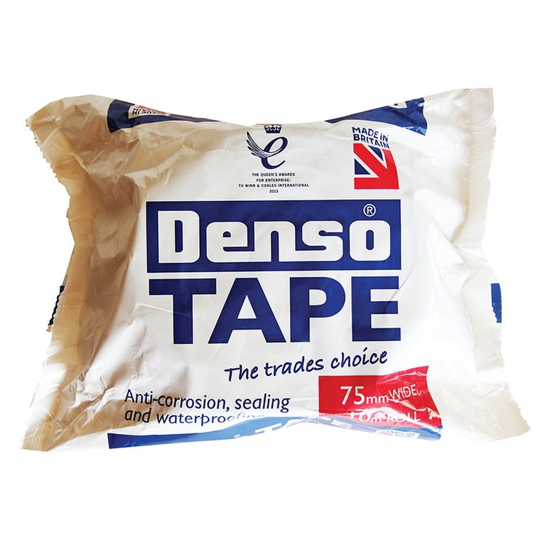 Denso Denso Tape 75mm x 10m Roll