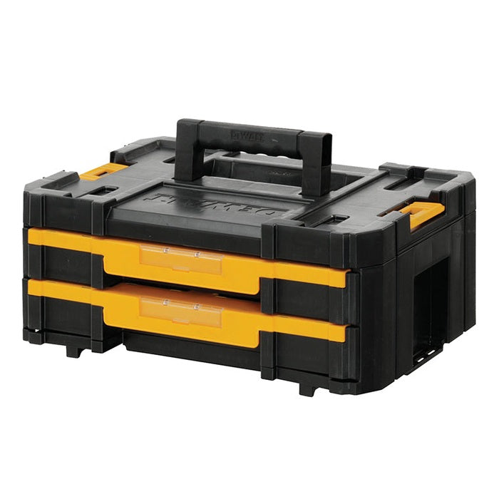 DEWALT TSTAK™ IV Toolbox (Shallow Drawer)