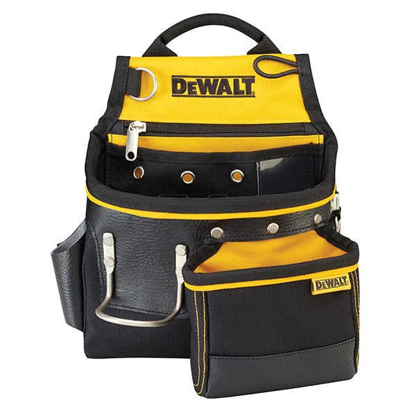 DEWALT DWST1-75652 Hammer & Nail Pouch