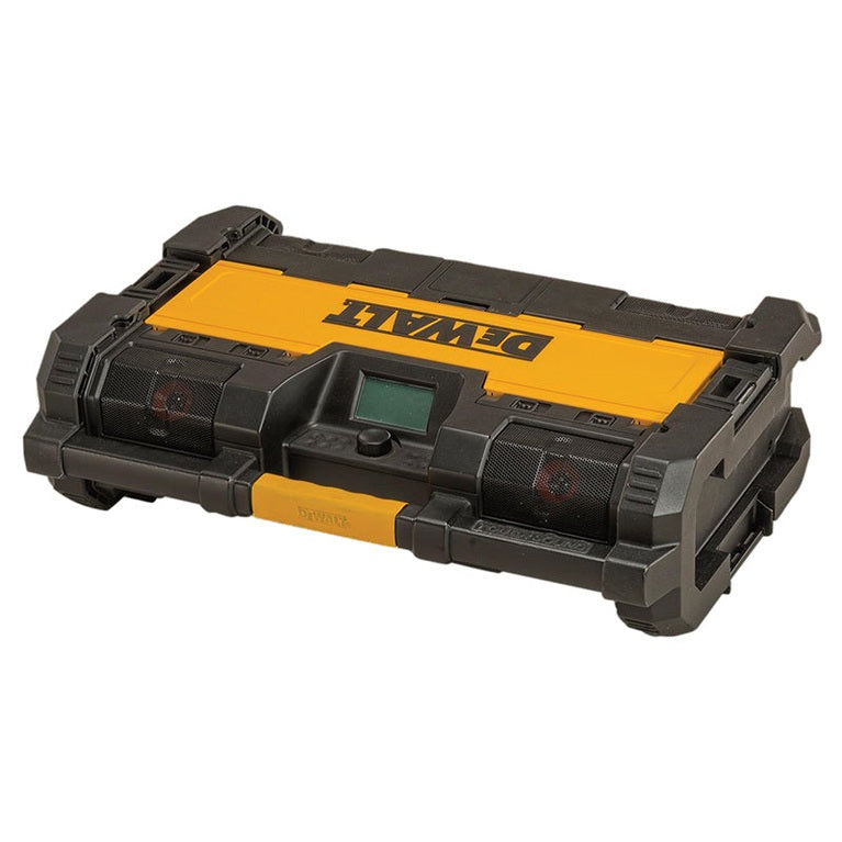 DEWALT TOUGHSYSTEM™ DAB Radio 14/18V Li-ion Bare Unit