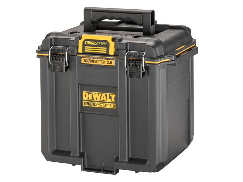 DEWALT TOUGHSYSTEM™ 2.0 Half Width Deep Toolbox