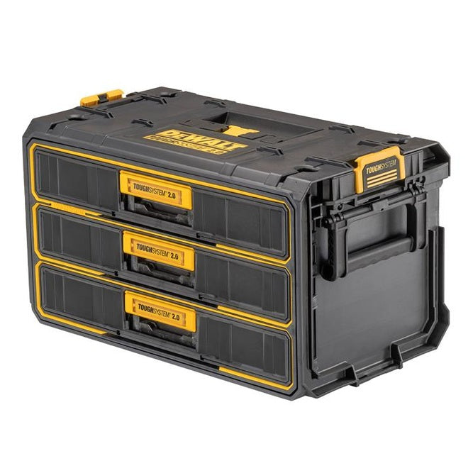 DEWALT TOUGHSYSTEM™ 2.0 Three-Drawer Unit